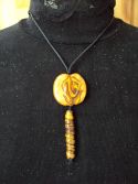 Collier en pÃ¢te Fimo 12