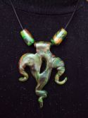 Collier en pÃ¢te Fimo 14