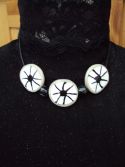 Collier en pÃ¢te Fimo 16