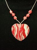 Collier en pÃ¢te Fimo 20