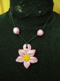 Collier en pÃ¢te Fimo 27