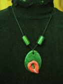 Collier en pÃ¢te Fimo 28