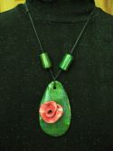 Collier en pÃ¢te Fimo 29