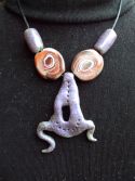 Collier en pÃ¢te Fimo 2