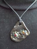 Collier en pÃ¢te Fimo 3