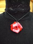 Collier en pÃ¢te Fimo 5