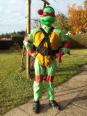 RaphaÃ«l des Tortues Ninjas