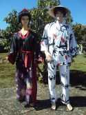 Couple chinois
