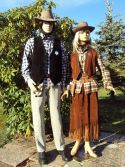 Cowboy et Cowgirl
