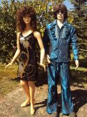 Couple disco
