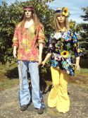 Couple Hippies