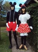 Mickey et Minnie