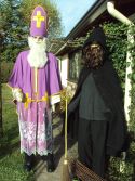 Saint Nicolas et PÃ¨re Fouettard