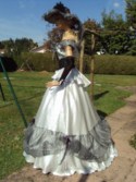 Crinoline argentÃ©e