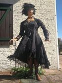 Robe gothique Gothica