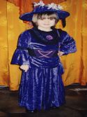 1900 violette velours