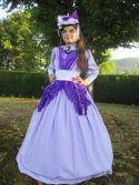 Crinoline violette