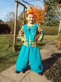 Clown Ã©cossais