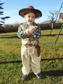 Petit cowboy