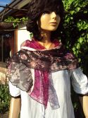Foulard fantaisie 14