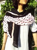 Foulard fantaisie 15