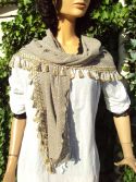 Foulard fantaisie 17