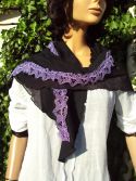 Foulard fantaisie 24