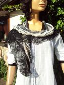 Foulard fantaisie 6