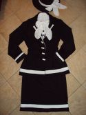 Tenue de GeneviÃ¨ve de Fontenay