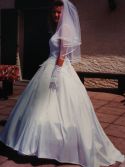 Robe de mariée