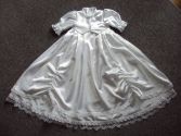 Ensemble de princesse blanche enfant