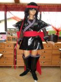 Tenue cosplay fÃ©minine
