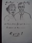 Faire-part de naissance