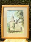 ChÃ¢teau de Bousseroux, Poitou