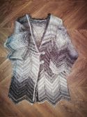 Gilet gris 