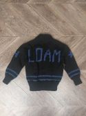 Gilet Loam marine et noir