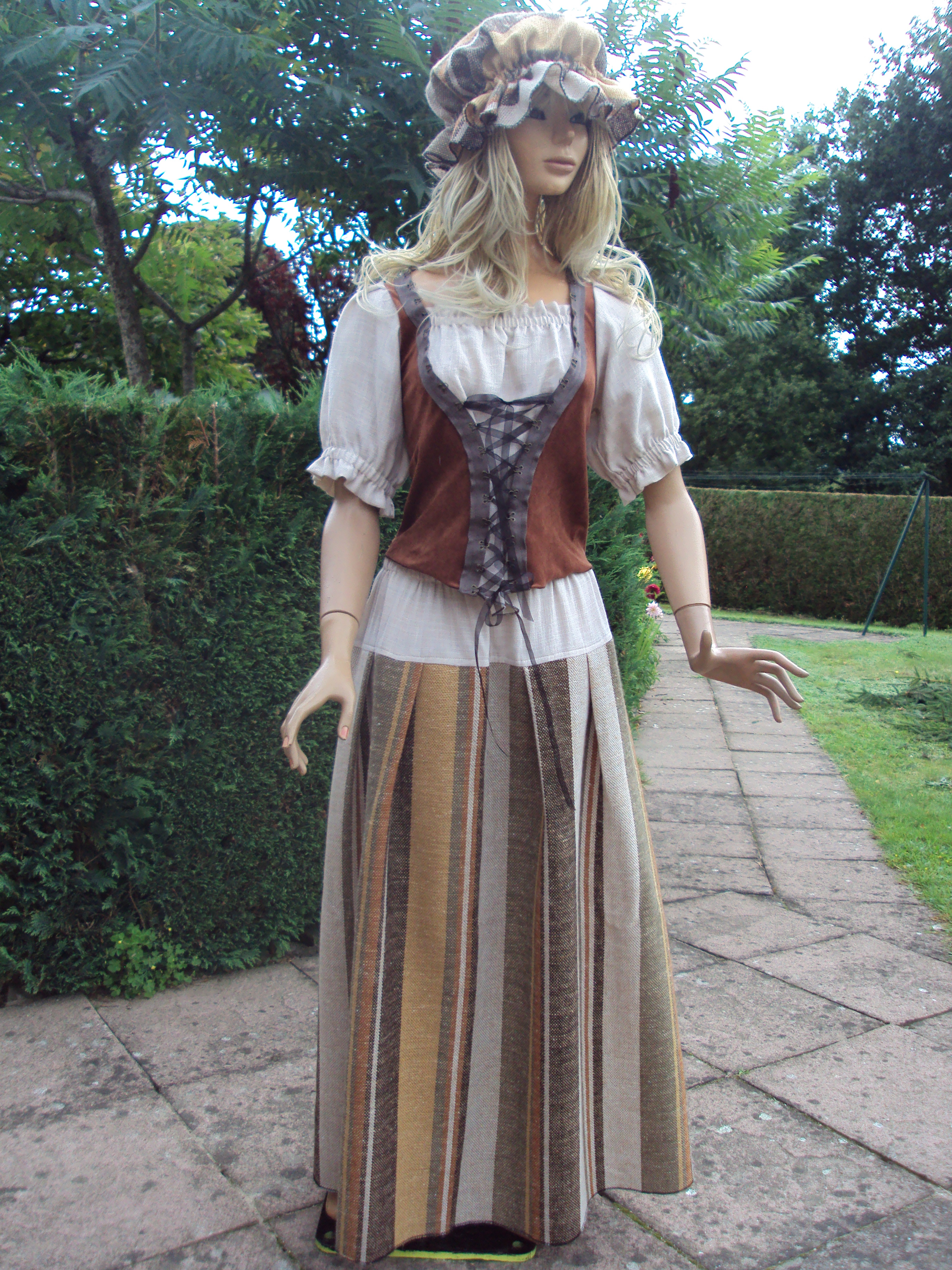 Robe paysanne 1900 discount